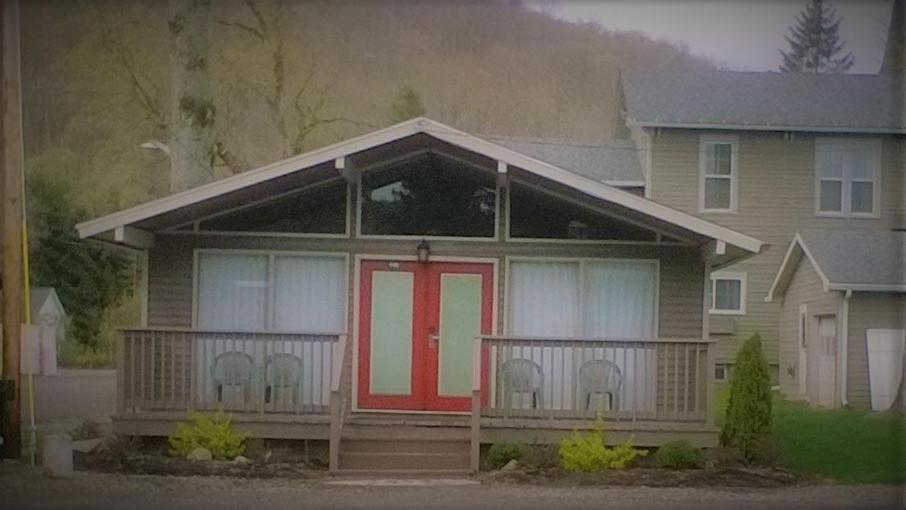 Edelweiss Ski Lodge Ellicottville Exterior foto