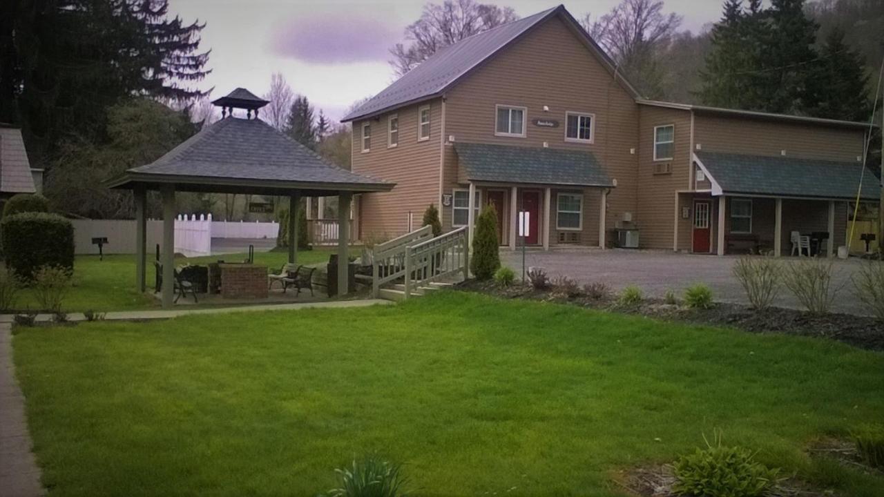 Edelweiss Ski Lodge Ellicottville Exterior foto