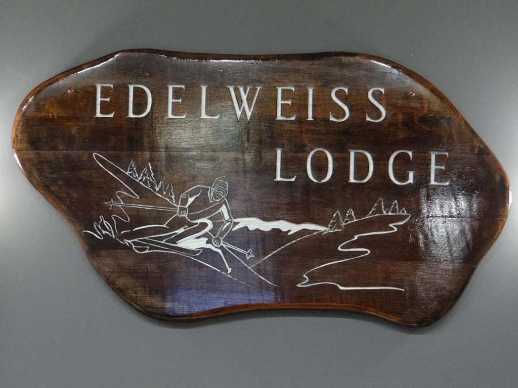 Edelweiss Ski Lodge Ellicottville Exterior foto